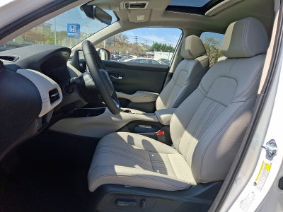 2026 Honda HR-V AWD EX-L