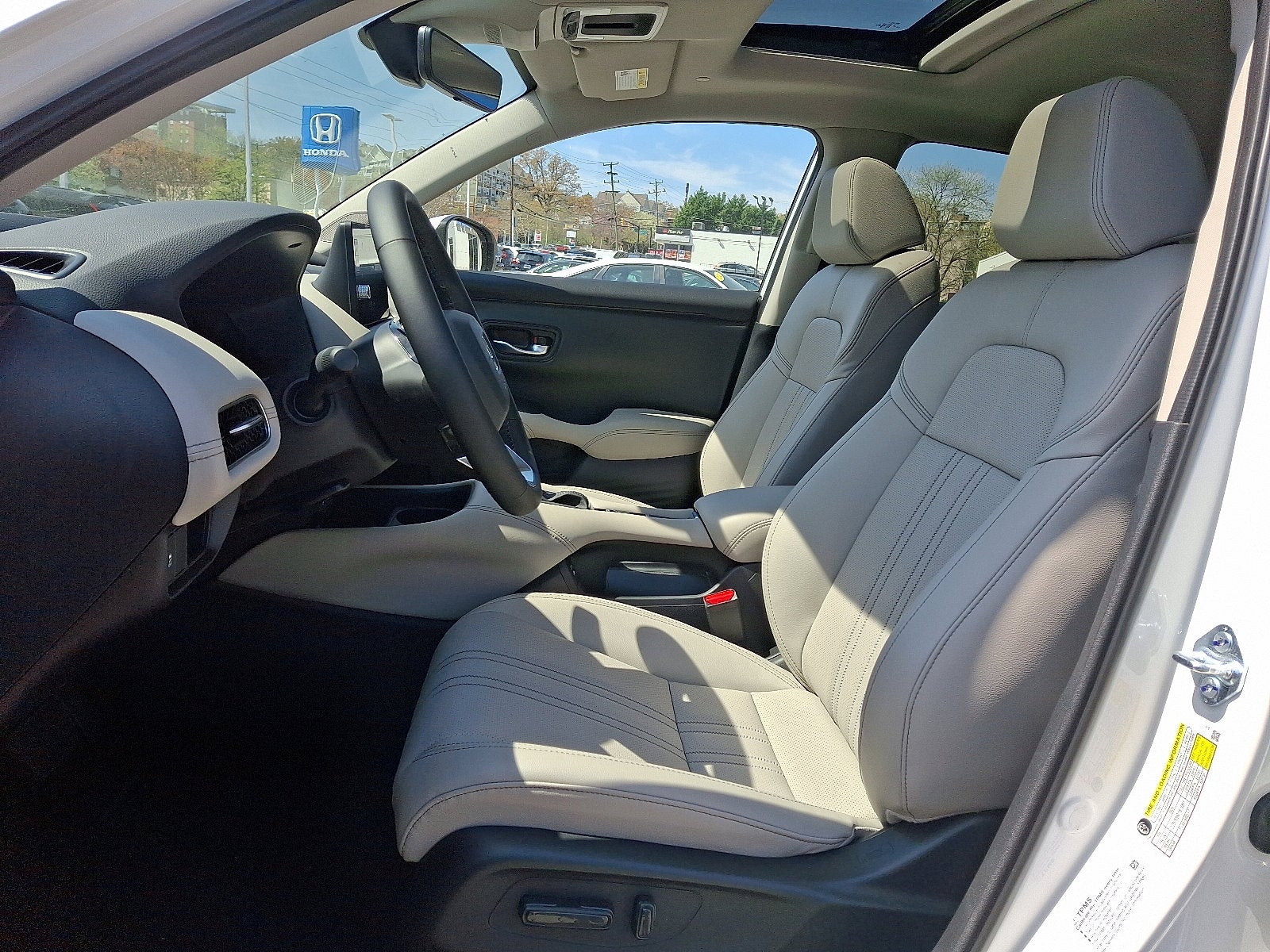 2026 Honda HR-V AWD EX-L