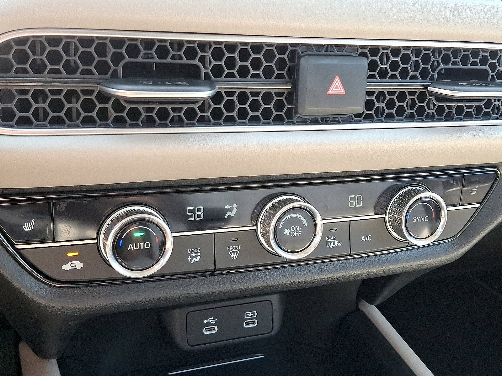 2026 Honda HR-V AWD EX-L