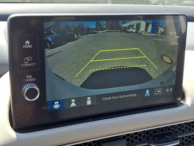 2026 Honda HR-V AWD EX-L