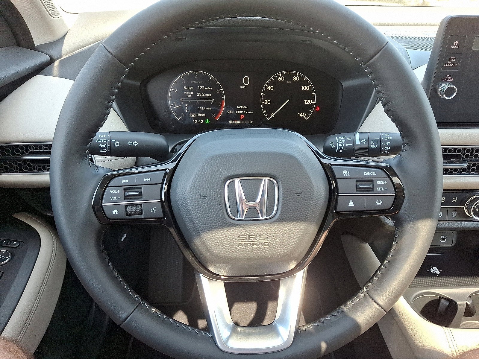 2026 Honda HR-V AWD EX-L