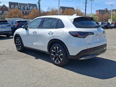 2026 Honda HR-V AWD EX-L