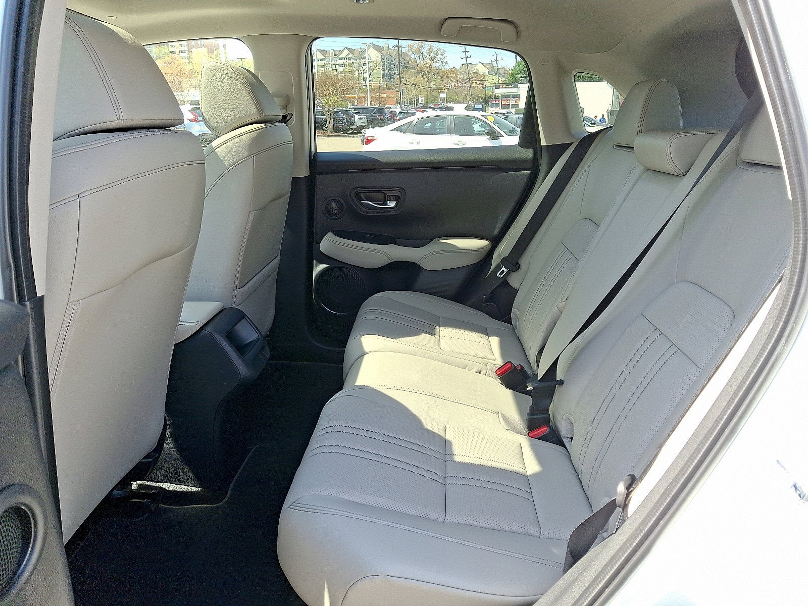 2026 Honda HR-V AWD EX-L