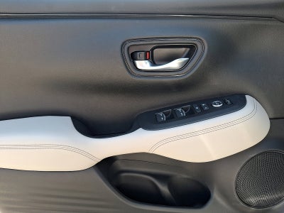 2026 Honda HR-V AWD EX-L