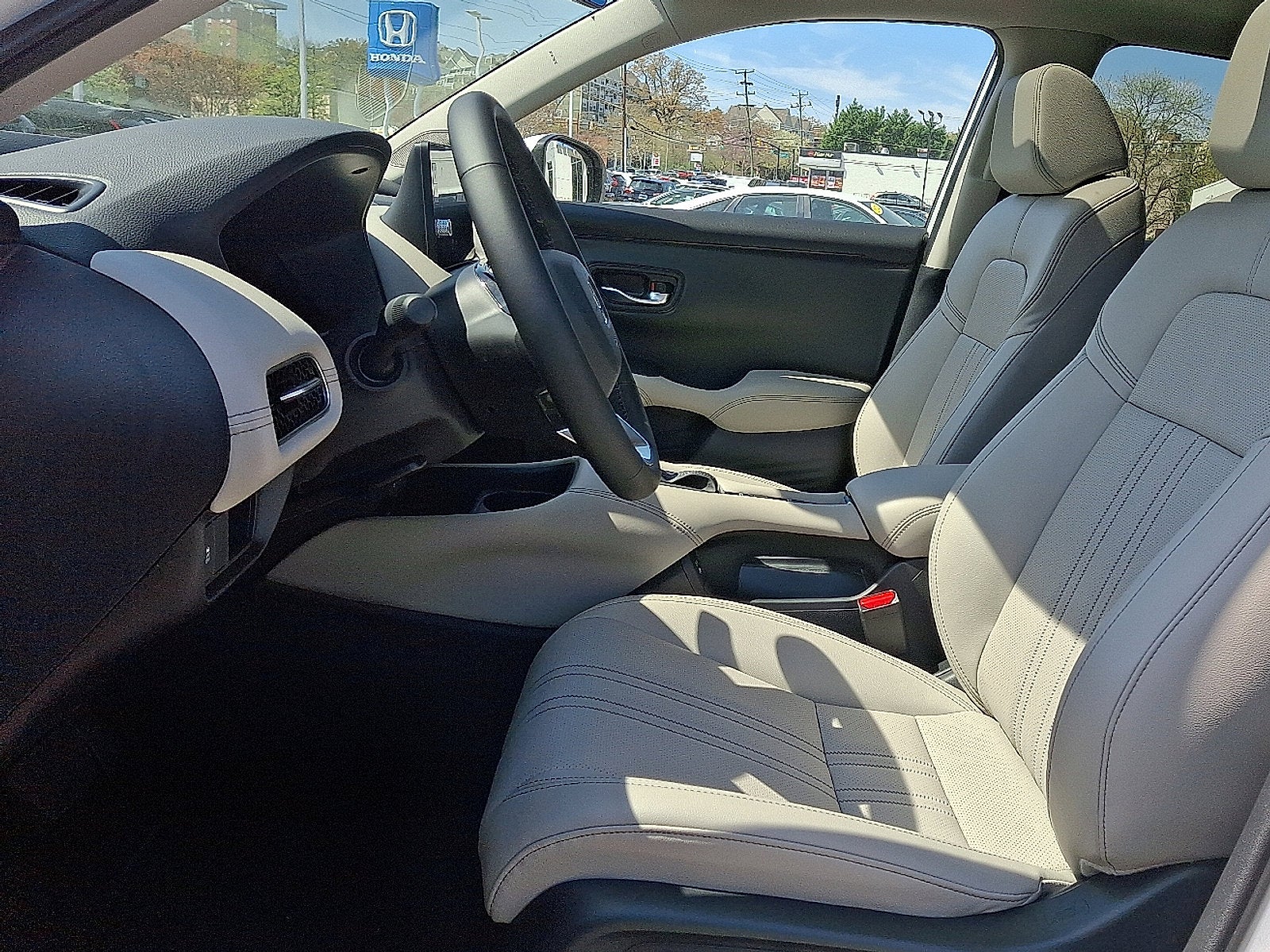 2026 Honda HR-V AWD EX-L