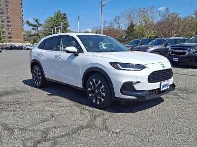 2026 Honda HR-V AWD EX-L