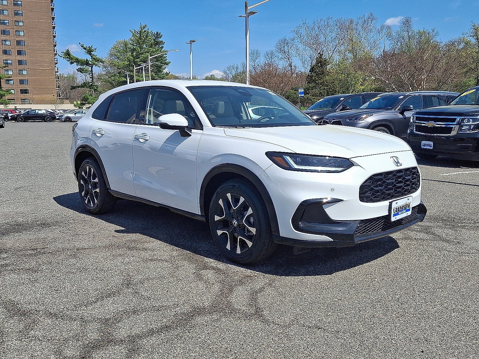 2026 Honda HR-V AWD EX-L