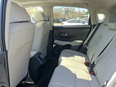 2026 Honda HR-V AWD EX-L