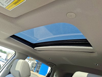 2026 Honda HR-V AWD EX-L