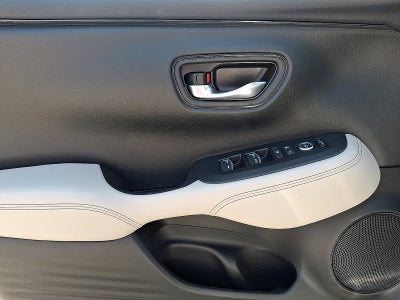 2026 Honda HR-V AWD EX-L