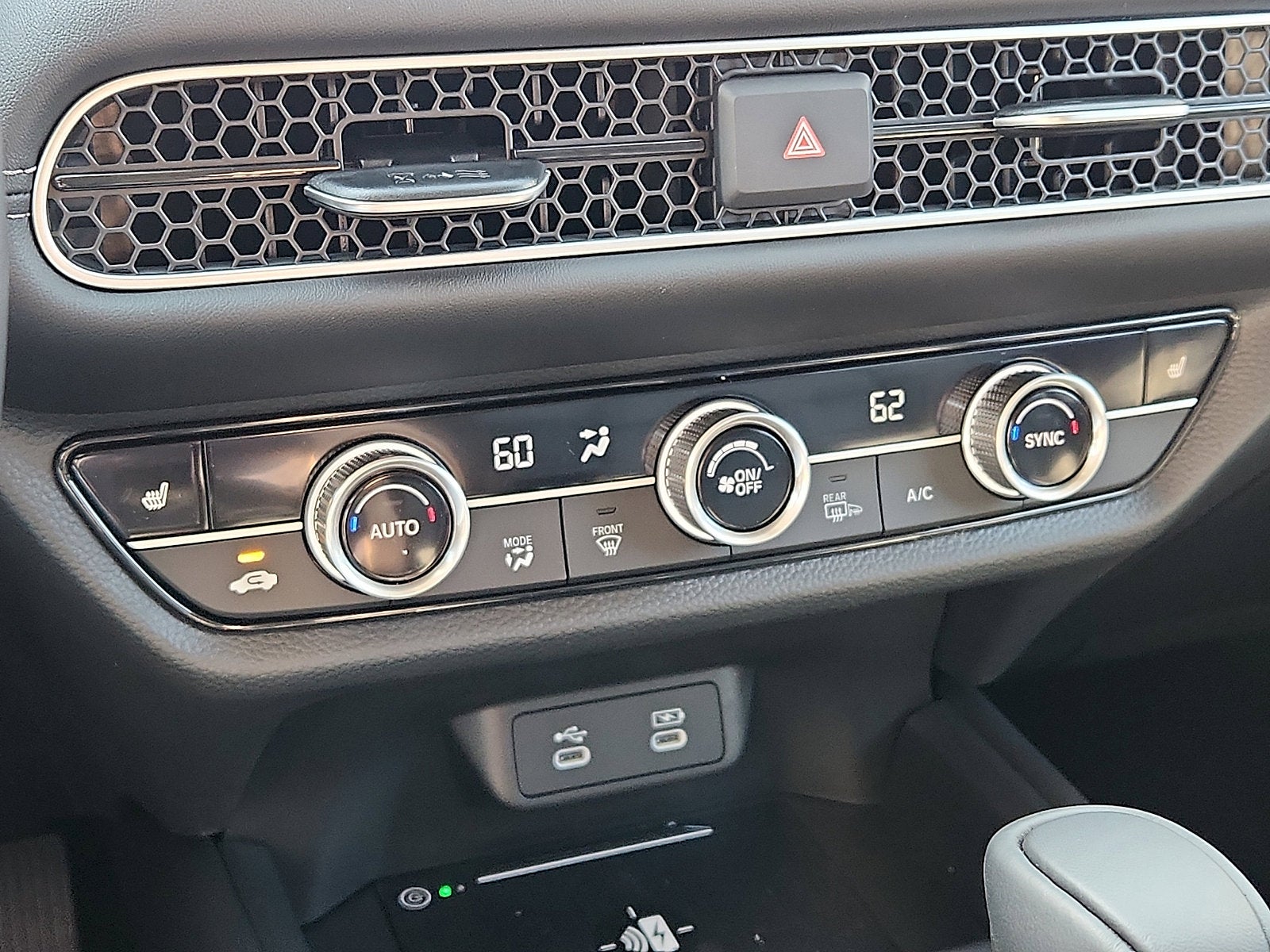 2027 Honda HR-V EX-L AWD