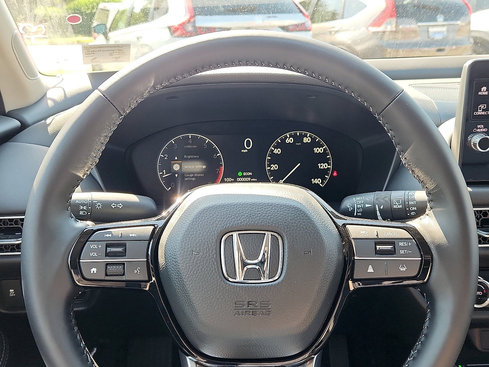 2027 Honda HR-V EX-L AWD