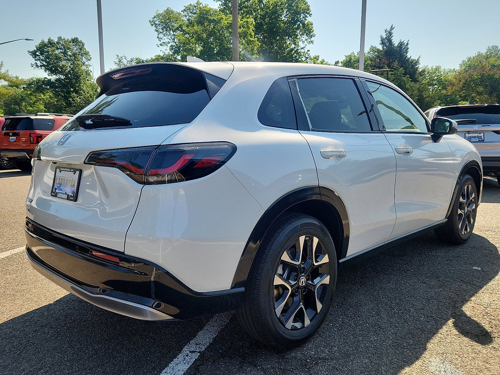 2027 Honda HR-V EX-L AWD
