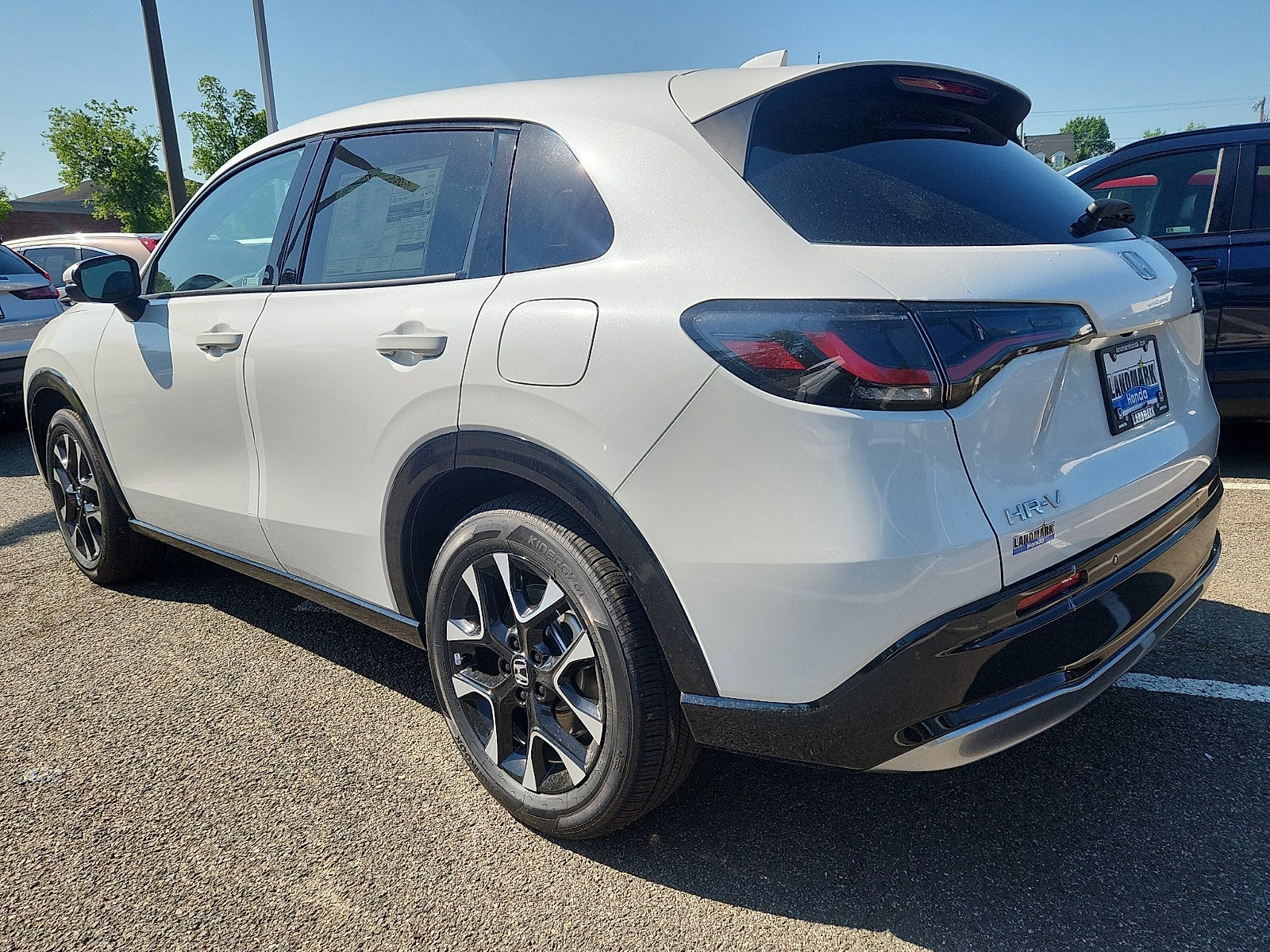 2027 Honda HR-V EX-L AWD