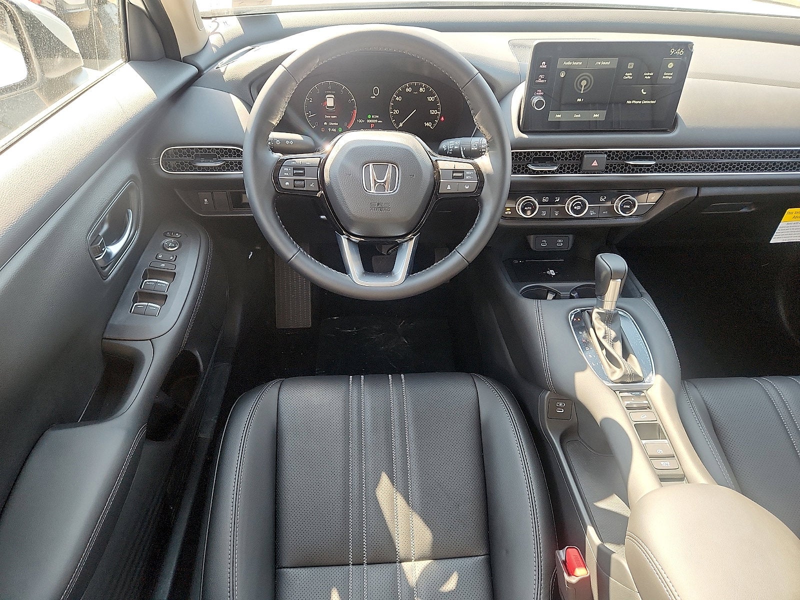 2027 Honda HR-V EX-L AWD