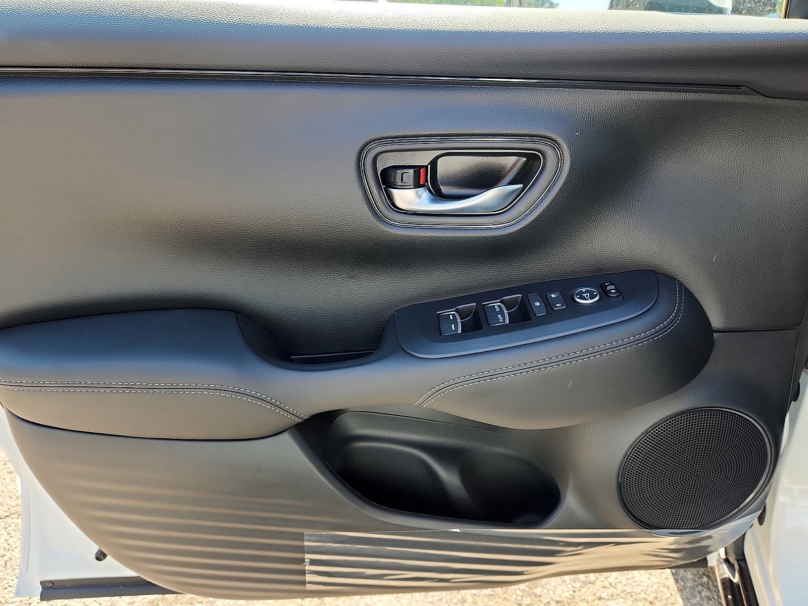 2027 Honda HR-V EX-L AWD