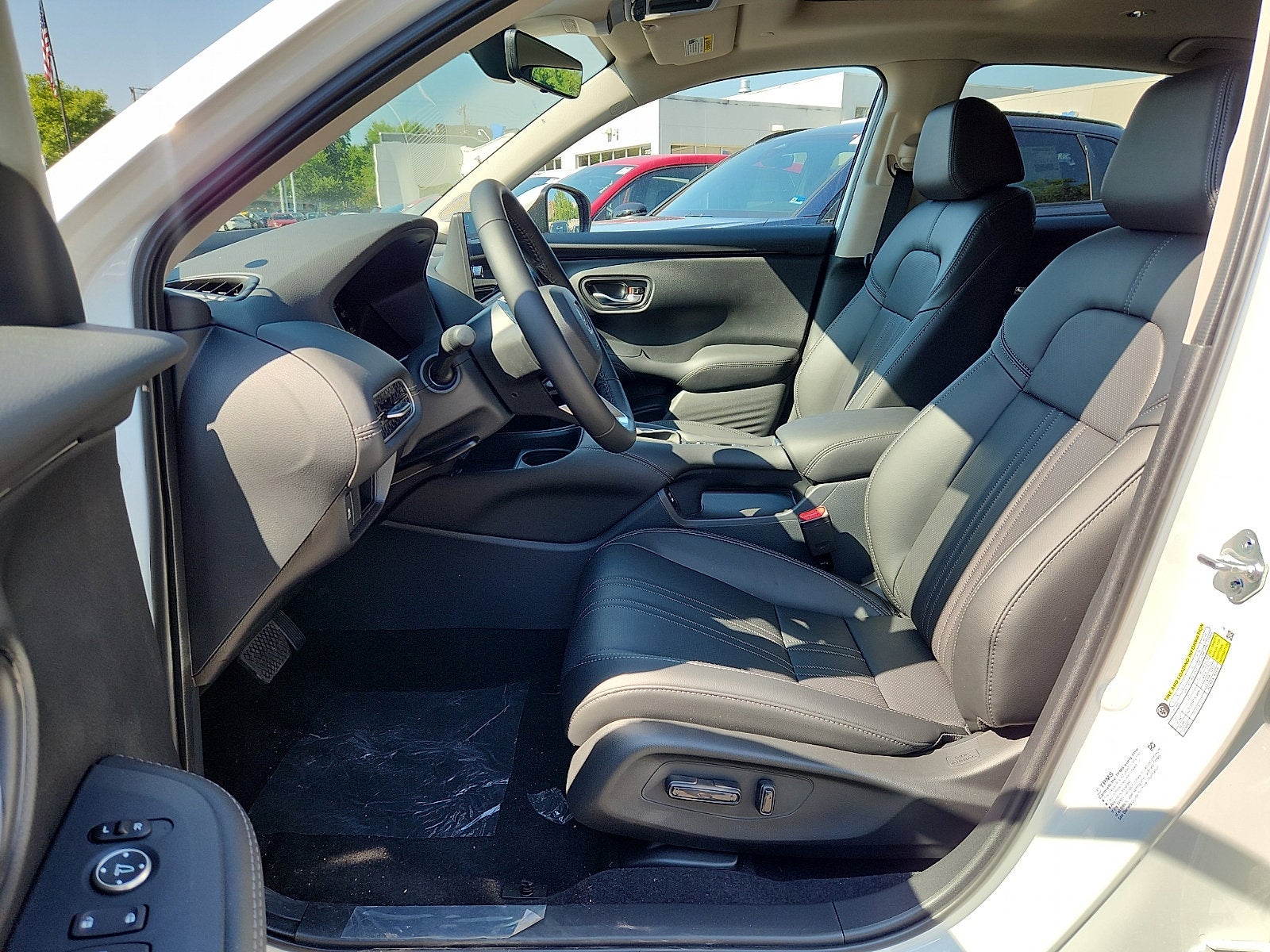 2027 Honda HR-V EX-L AWD