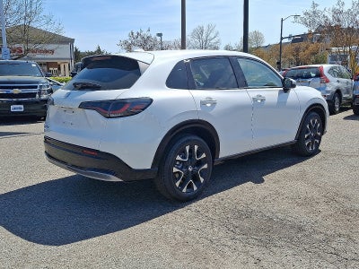 2026 Honda HR-V AWD EX-L