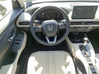 2026 Honda HR-V AWD EX-L