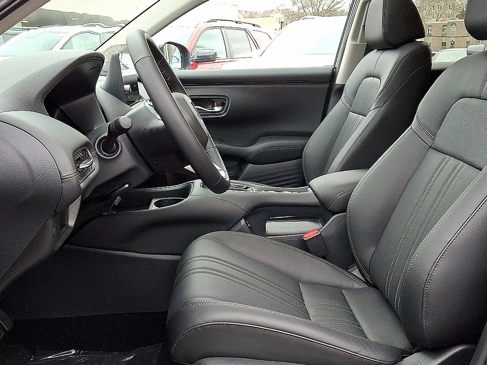 2026 Honda HR-V AWD EX-L