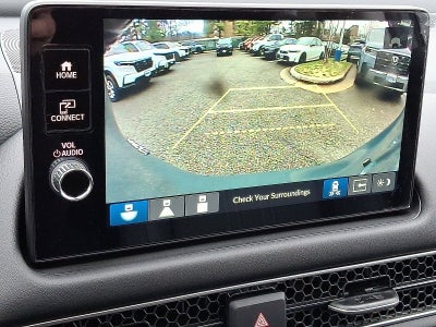 2026 Honda HR-V AWD EX-L