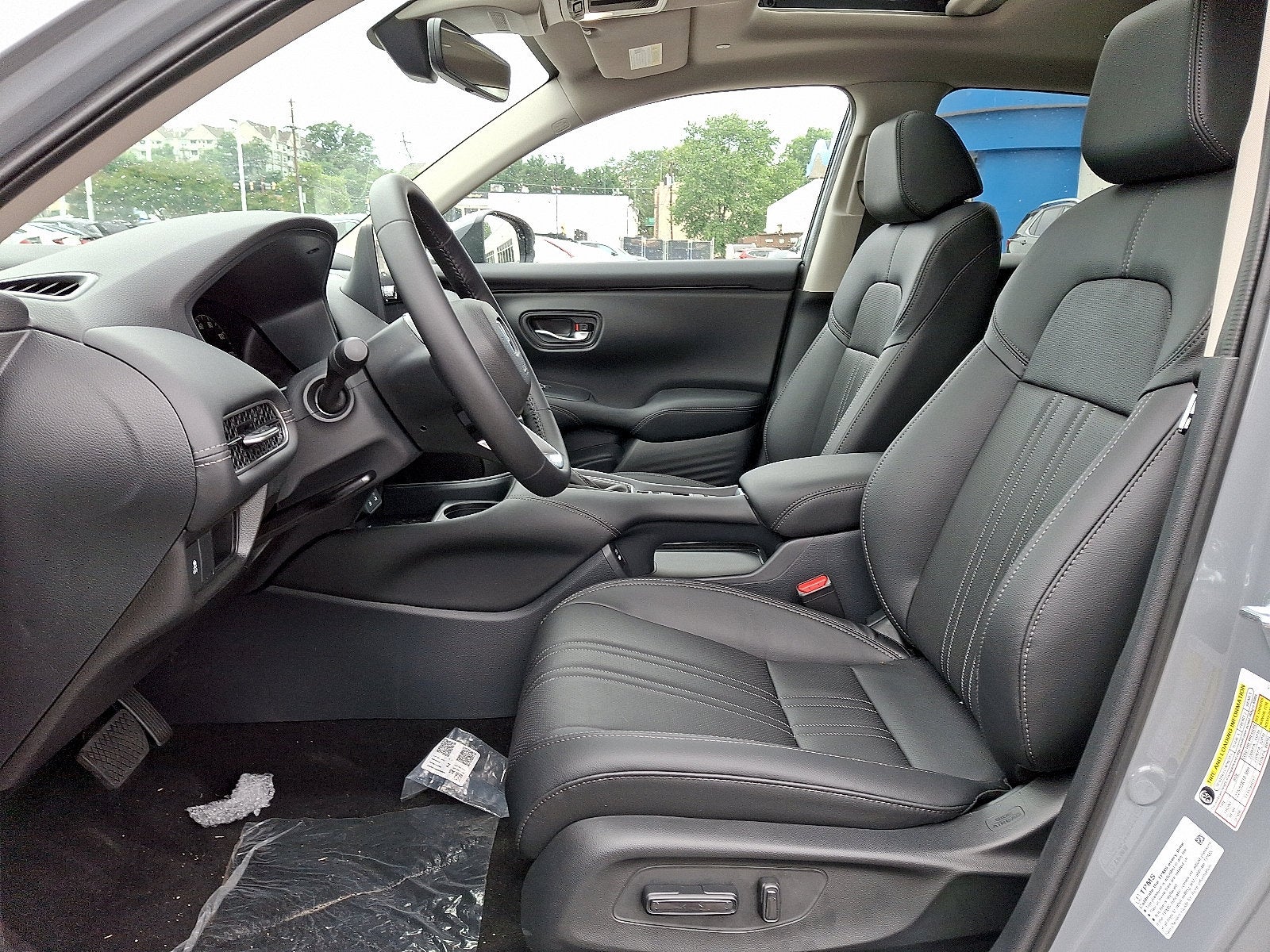 2027 Honda HR-V EX-L AWD