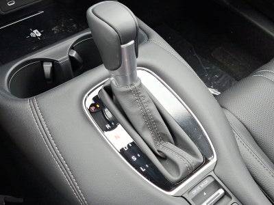 2027 Honda HR-V EX-L AWD