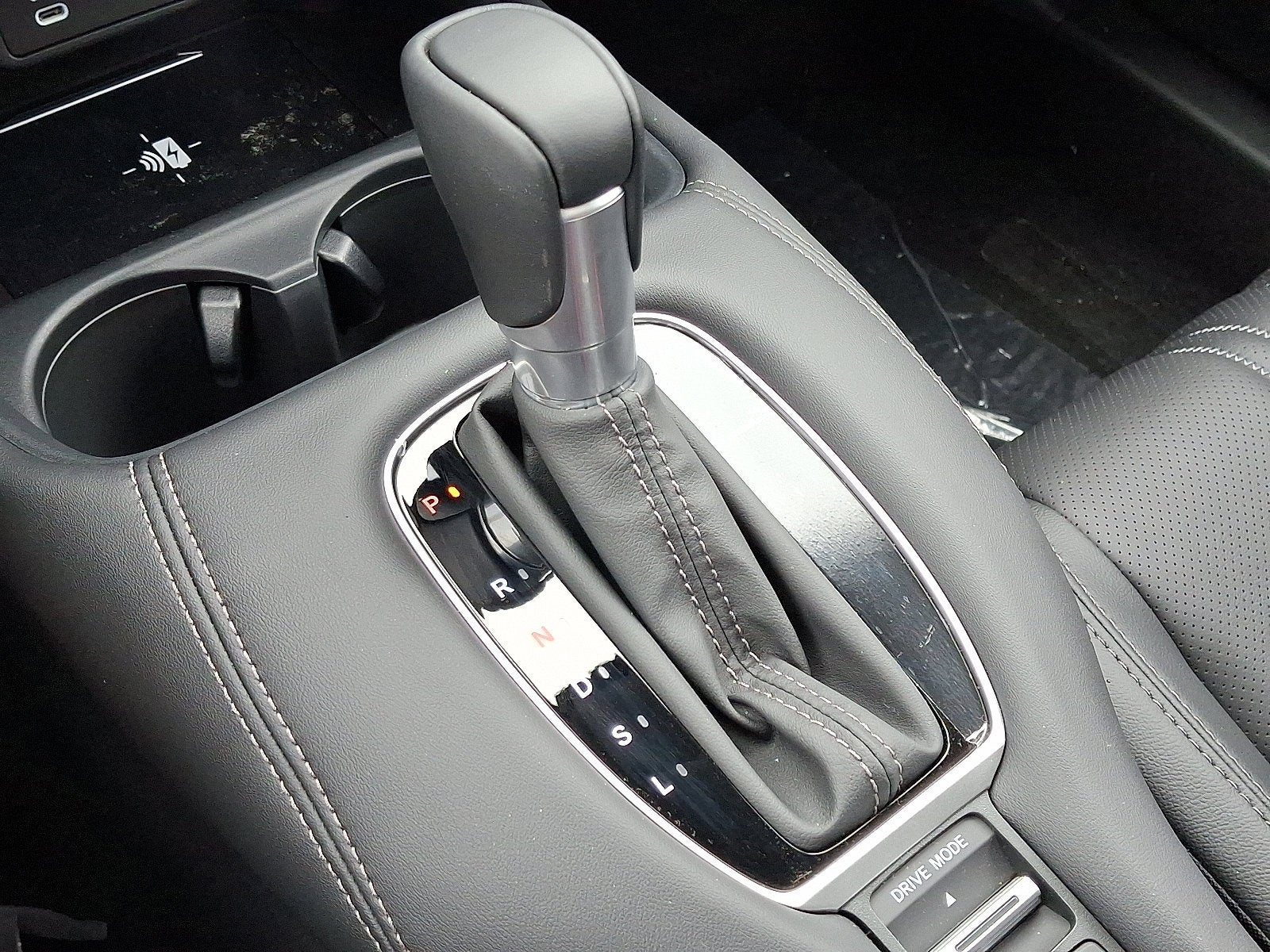 2027 Honda HR-V EX-L AWD