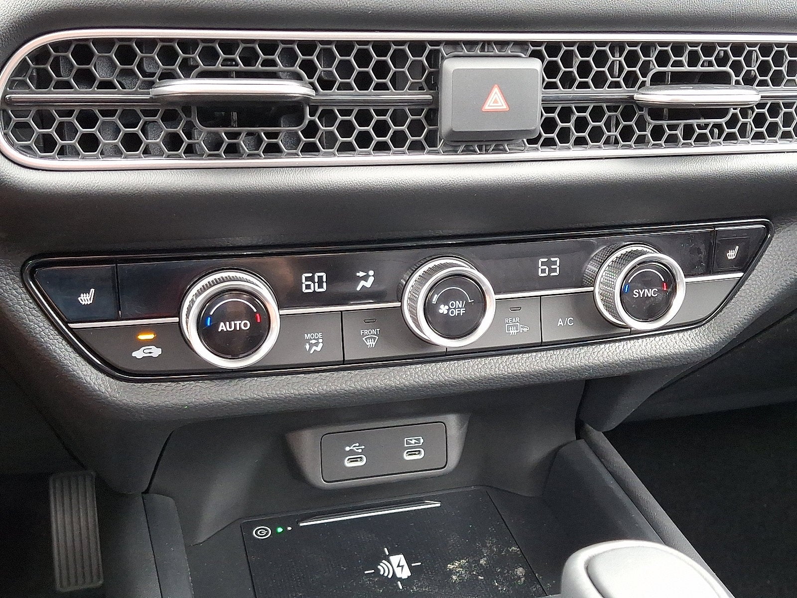 2027 Honda HR-V EX-L AWD