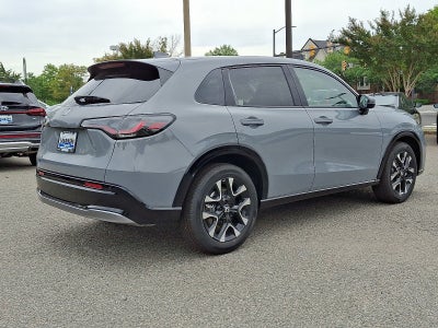 2027 Honda HR-V EX-L AWD