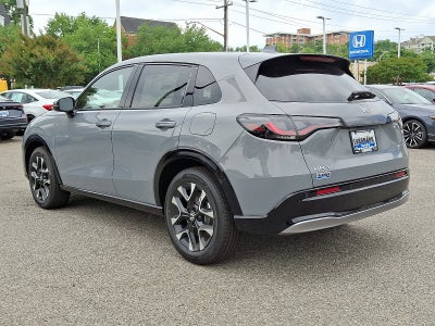 2027 Honda HR-V EX-L AWD