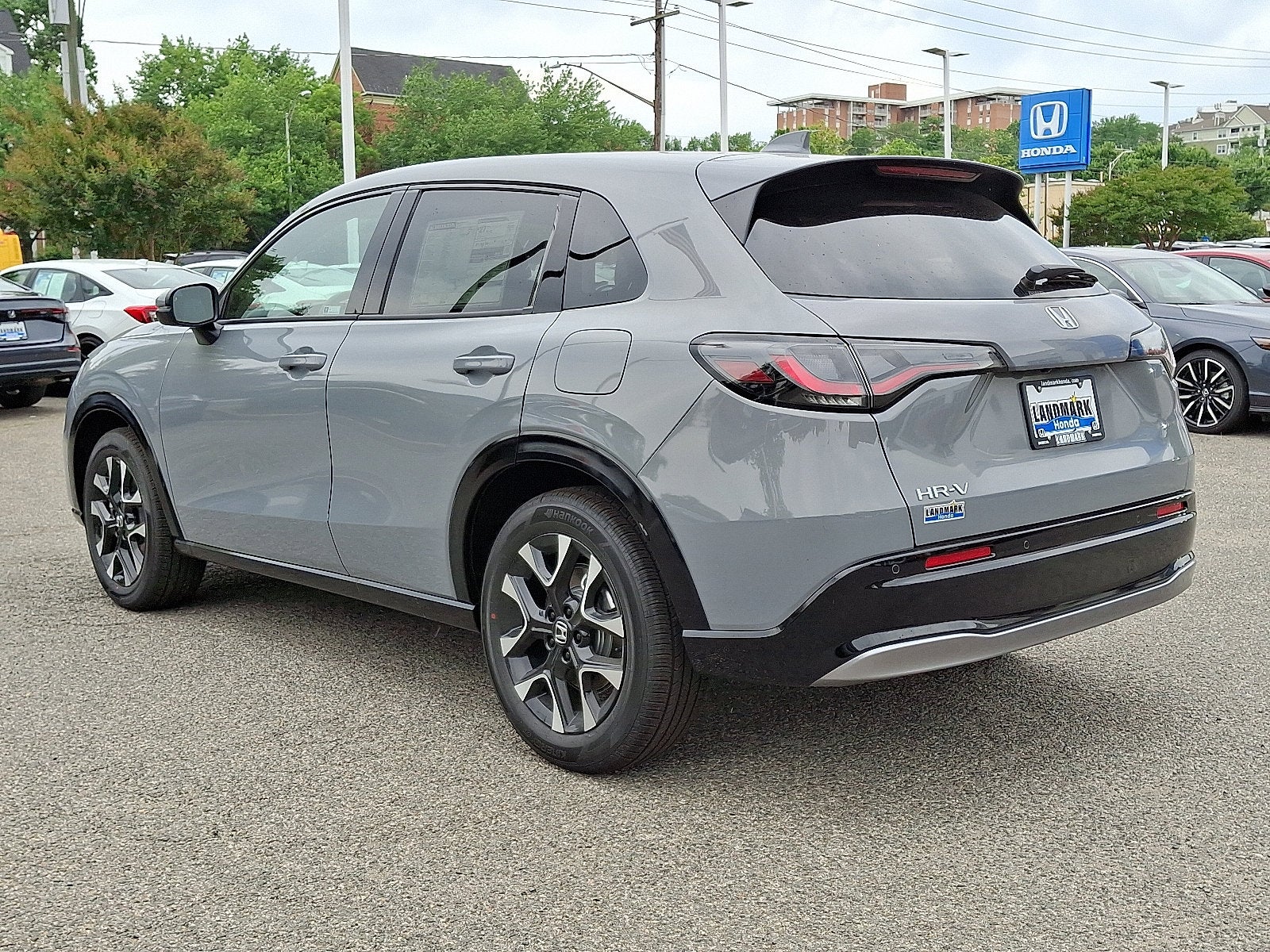 2027 Honda HR-V EX-L AWD