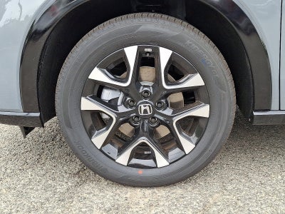 2027 Honda HR-V EX-L AWD