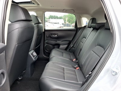2027 Honda HR-V EX-L AWD