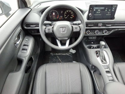 2027 Honda HR-V EX-L AWD