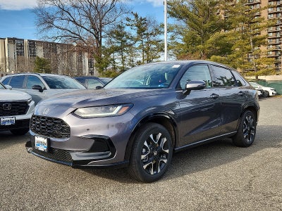 2026 Honda HR-V AWD EX-L