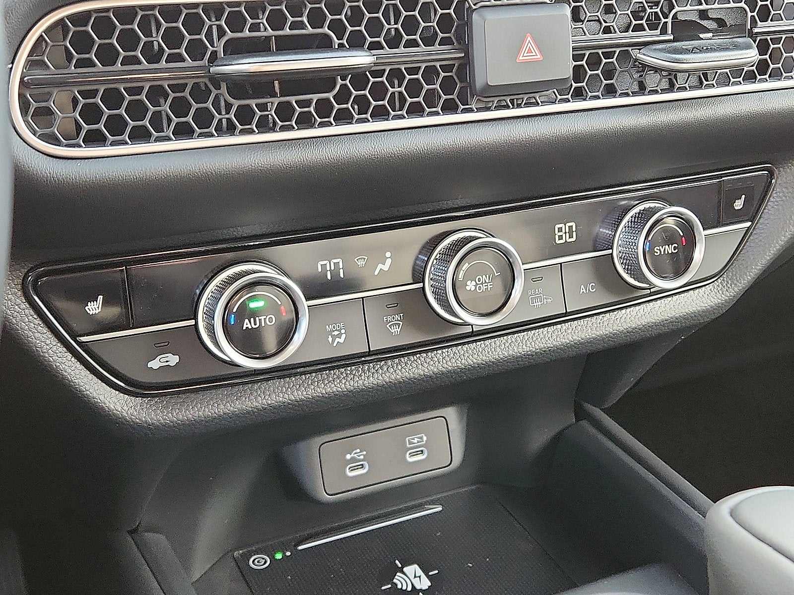 2026 Honda HR-V AWD EX-L