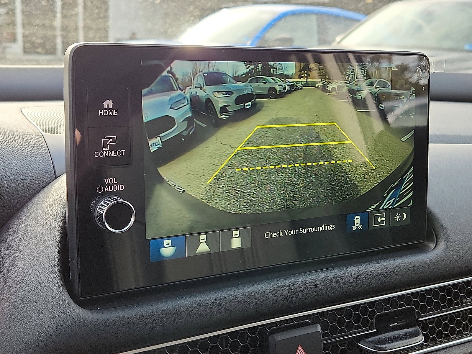 2026 Honda HR-V AWD EX-L