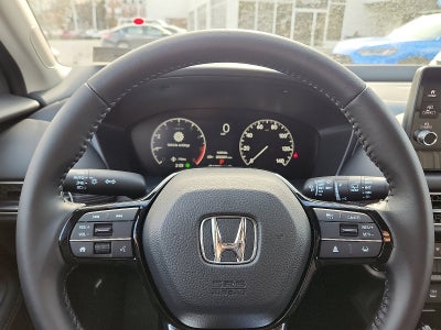 2026 Honda HR-V AWD EX-L