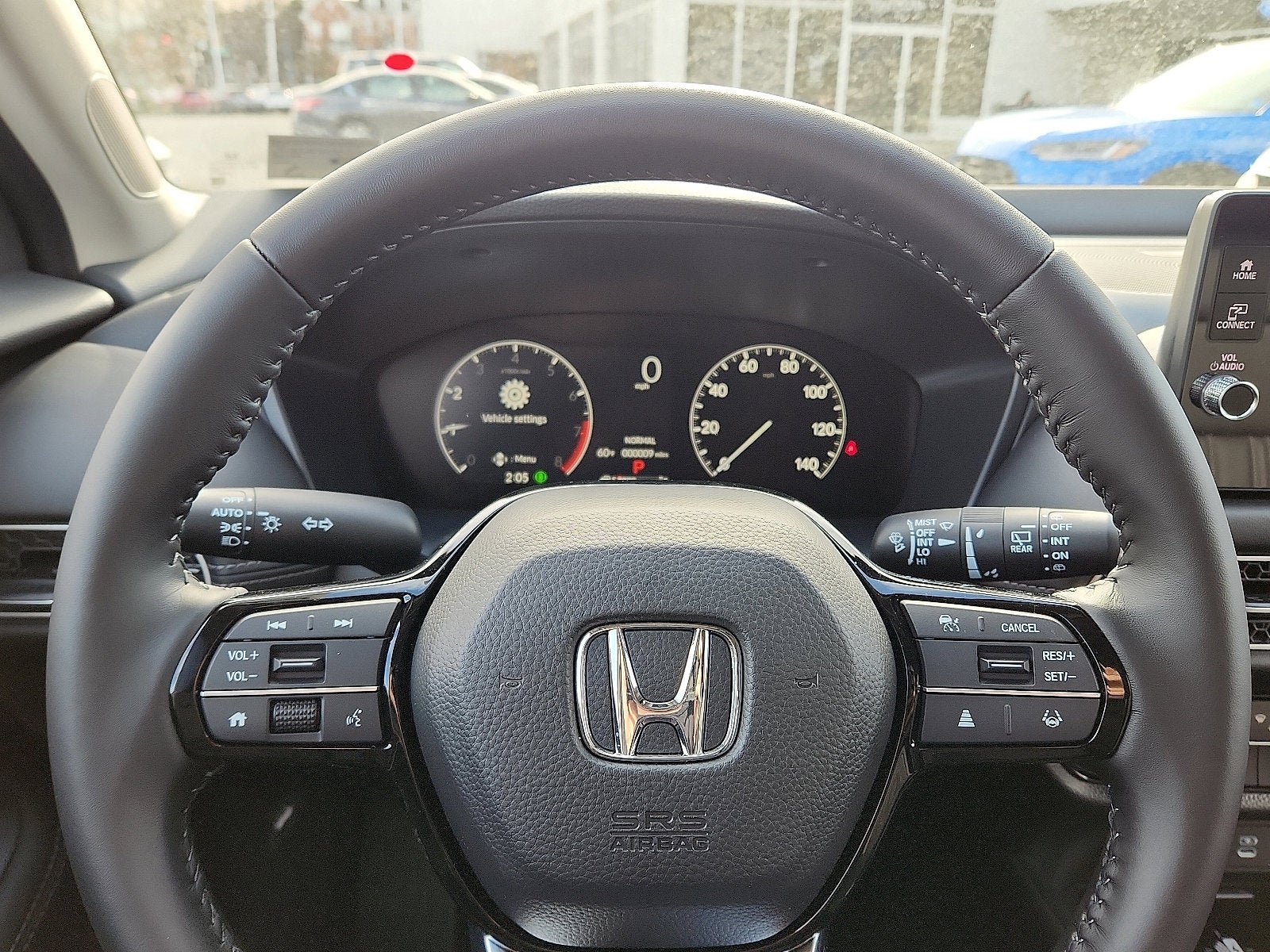 2026 Honda HR-V AWD EX-L