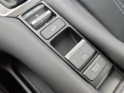 2026 Honda HR-V AWD EX-L