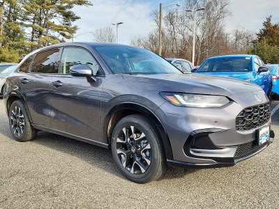 2026 Honda HR-V AWD EX-L