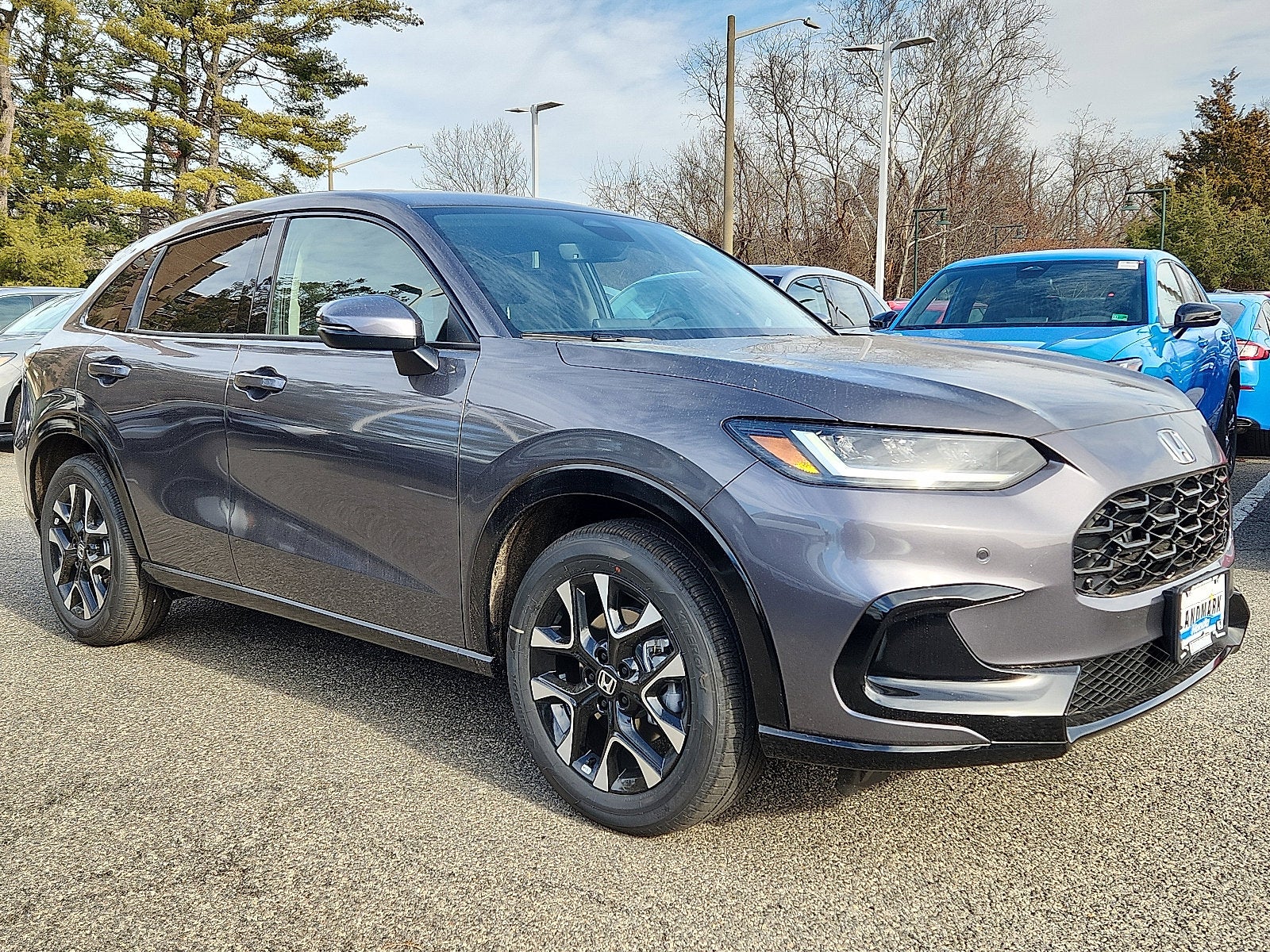 2026 Honda HR-V AWD EX-L