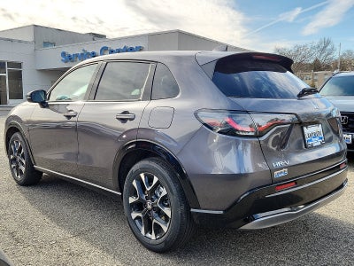2026 Honda HR-V AWD EX-L