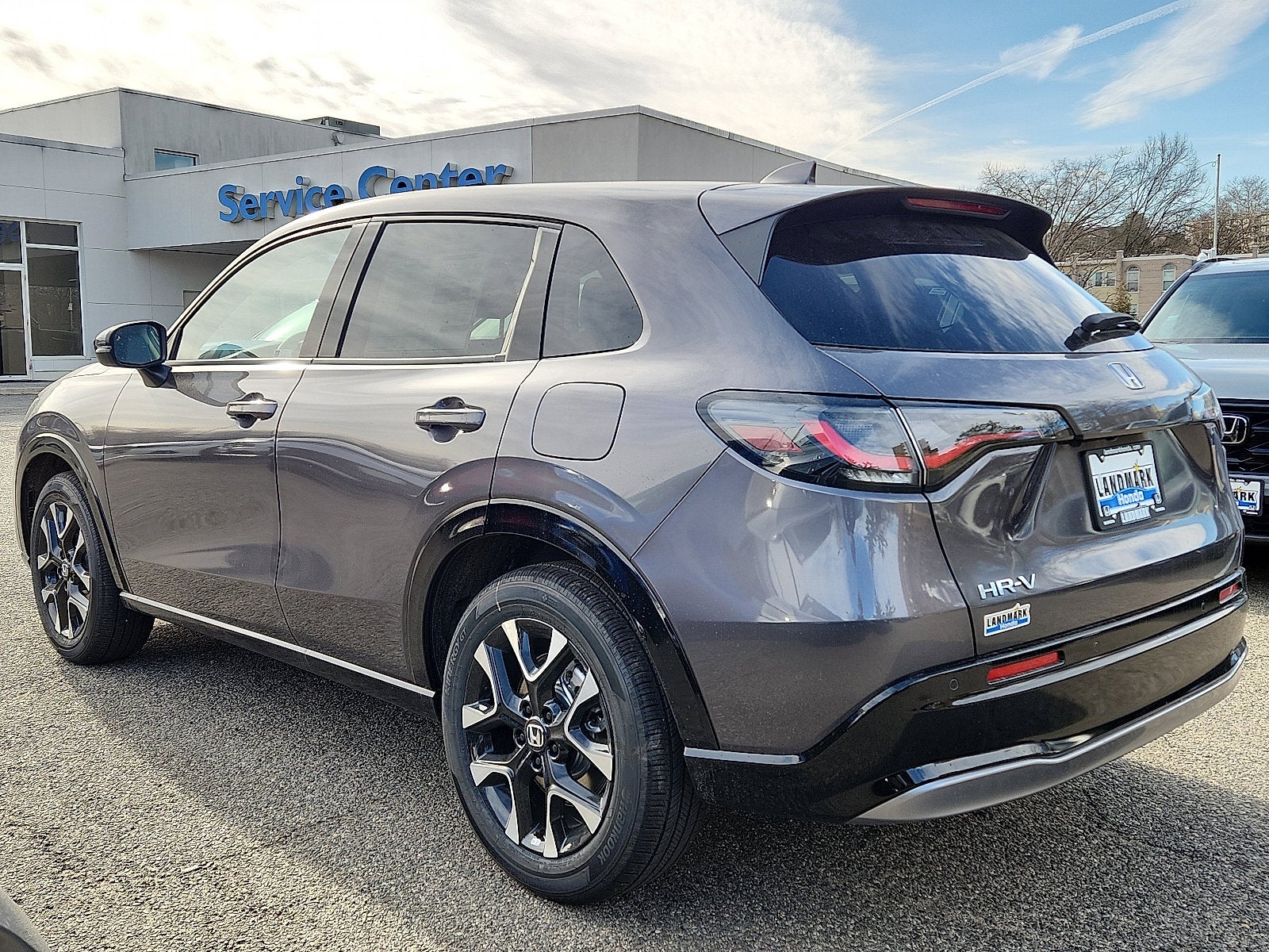 2026 Honda HR-V AWD EX-L