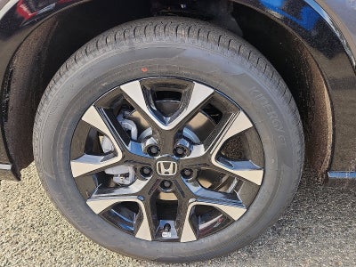 2026 Honda HR-V AWD EX-L