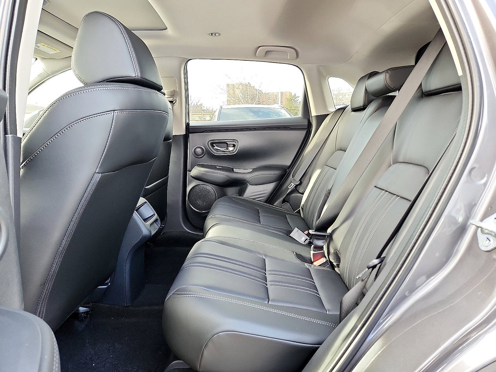 2026 Honda HR-V AWD EX-L