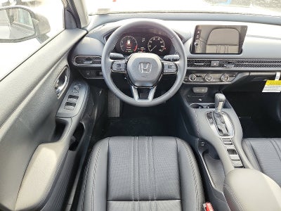 2026 Honda HR-V AWD EX-L