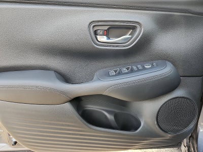 2026 Honda HR-V AWD EX-L