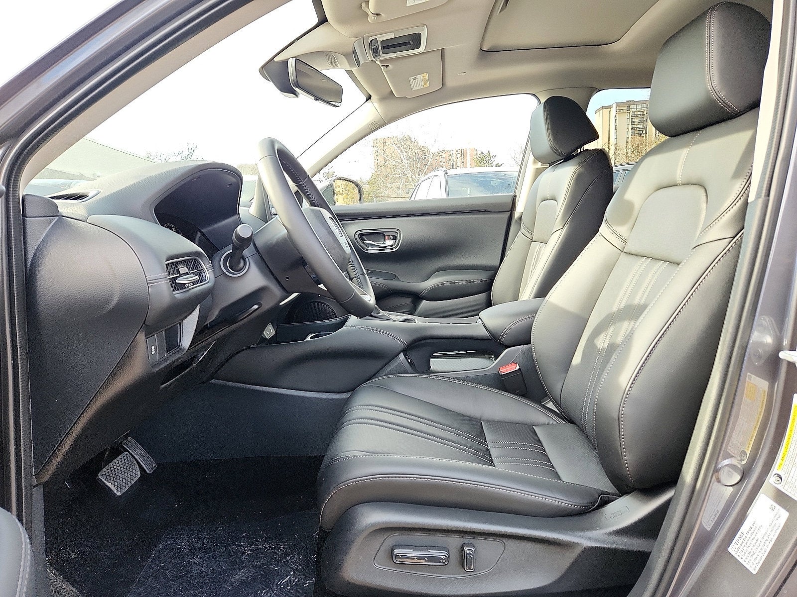 2026 Honda HR-V AWD EX-L